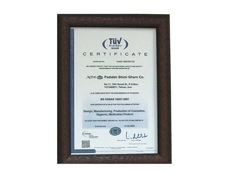 ohsas-18001