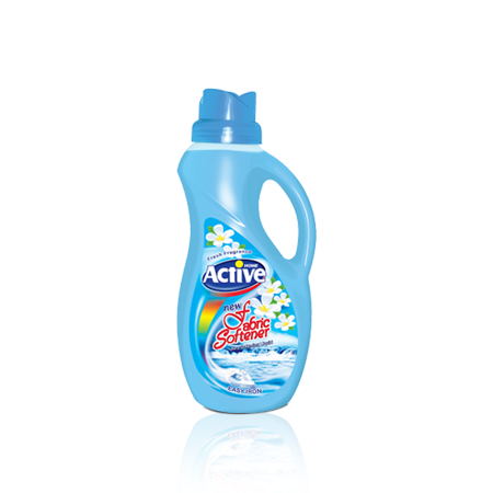 Active Towel and Clothes Softener blue 1500 gr