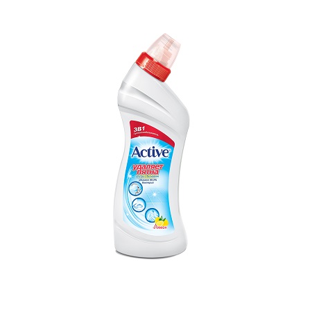 Active Bleaching Liquid 1000 gr